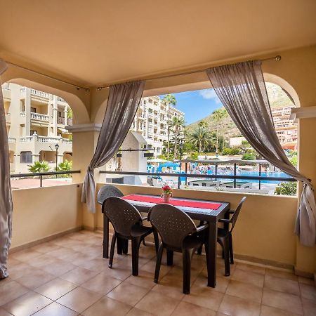 Castle Harbour Cozy Studio Heated Pool Los Cristianos Lovetenerife Arona  Εξωτερικό φωτογραφία