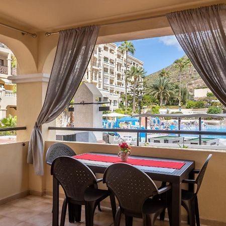 Castle Harbour Cozy Studio Heated Pool Los Cristianos Lovetenerife Arona  Εξωτερικό φωτογραφία