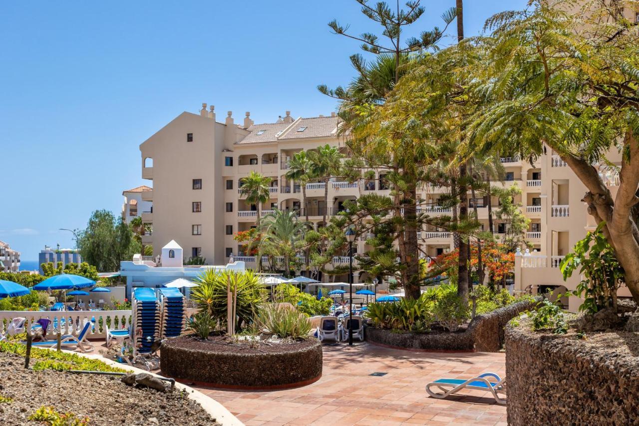 Castle Harbour Cozy Studio Heated Pool Los Cristianos Lovetenerife Arona  Εξωτερικό φωτογραφία