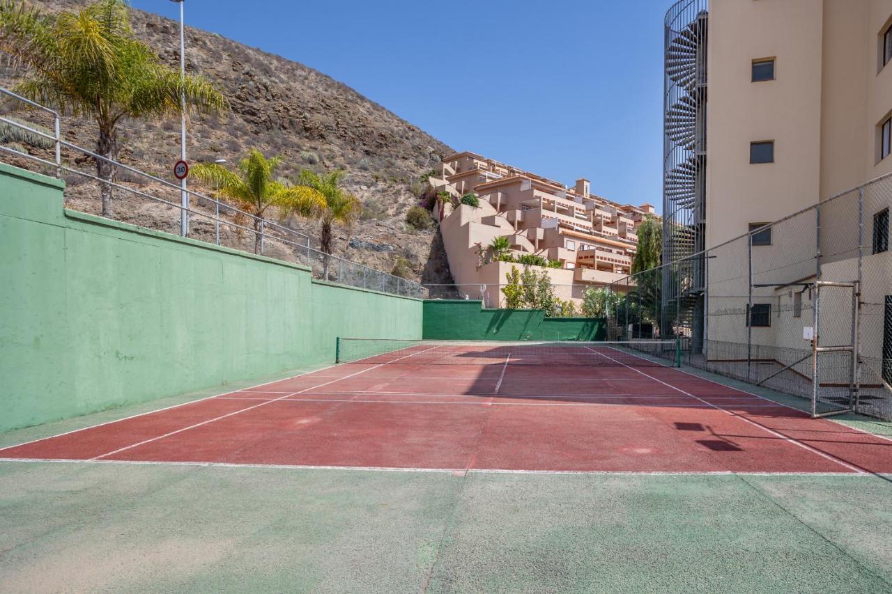 Castle Harbour Cozy Studio Heated Pool Los Cristianos Lovetenerife Arona  Εξωτερικό φωτογραφία