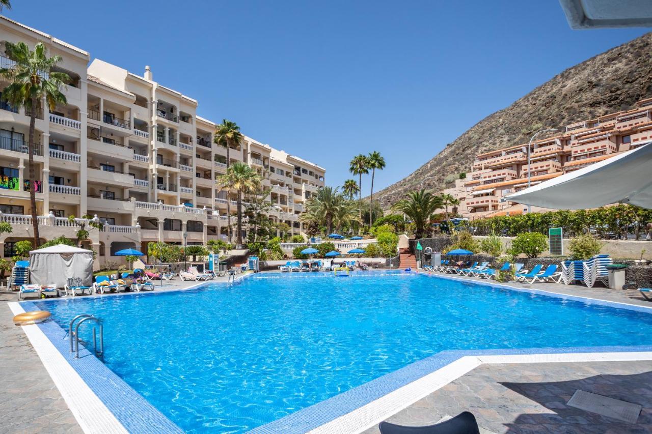 Castle Harbour Cozy Studio Heated Pool Los Cristianos Lovetenerife Arona  Εξωτερικό φωτογραφία