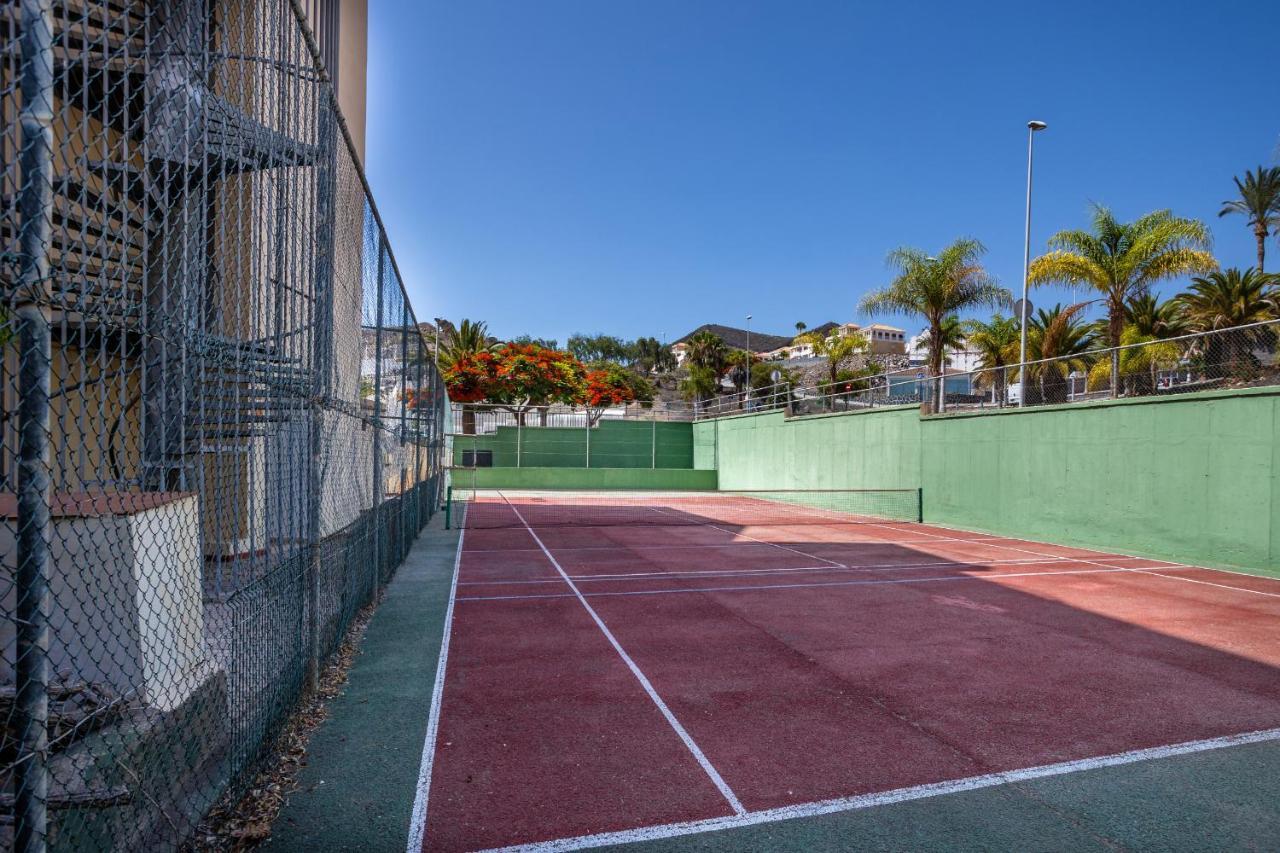 Castle Harbour Cozy Studio Heated Pool Los Cristianos Lovetenerife Arona  Εξωτερικό φωτογραφία