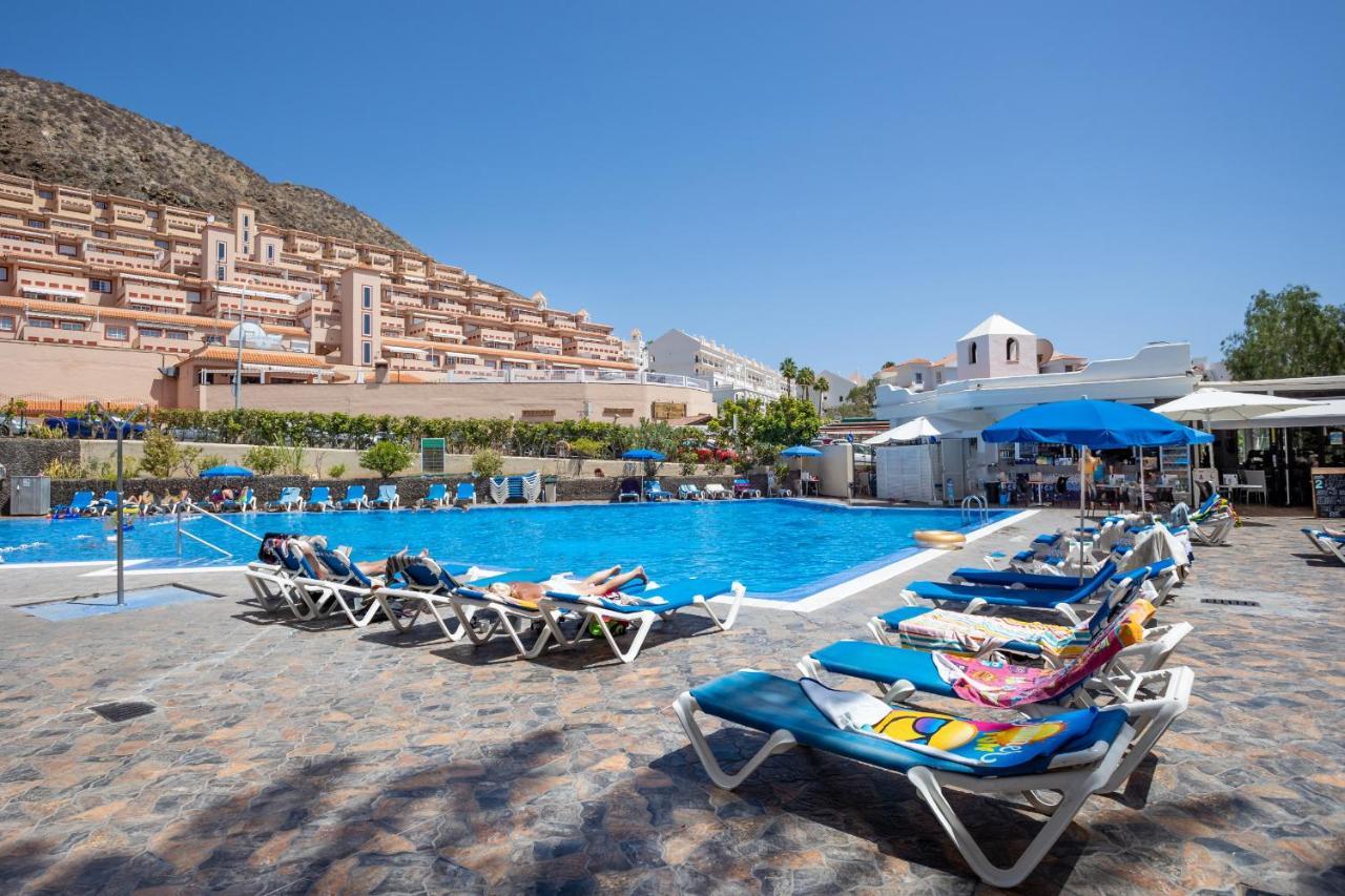 Castle Harbour Cozy Studio Heated Pool Los Cristianos Lovetenerife Arona  Εξωτερικό φωτογραφία