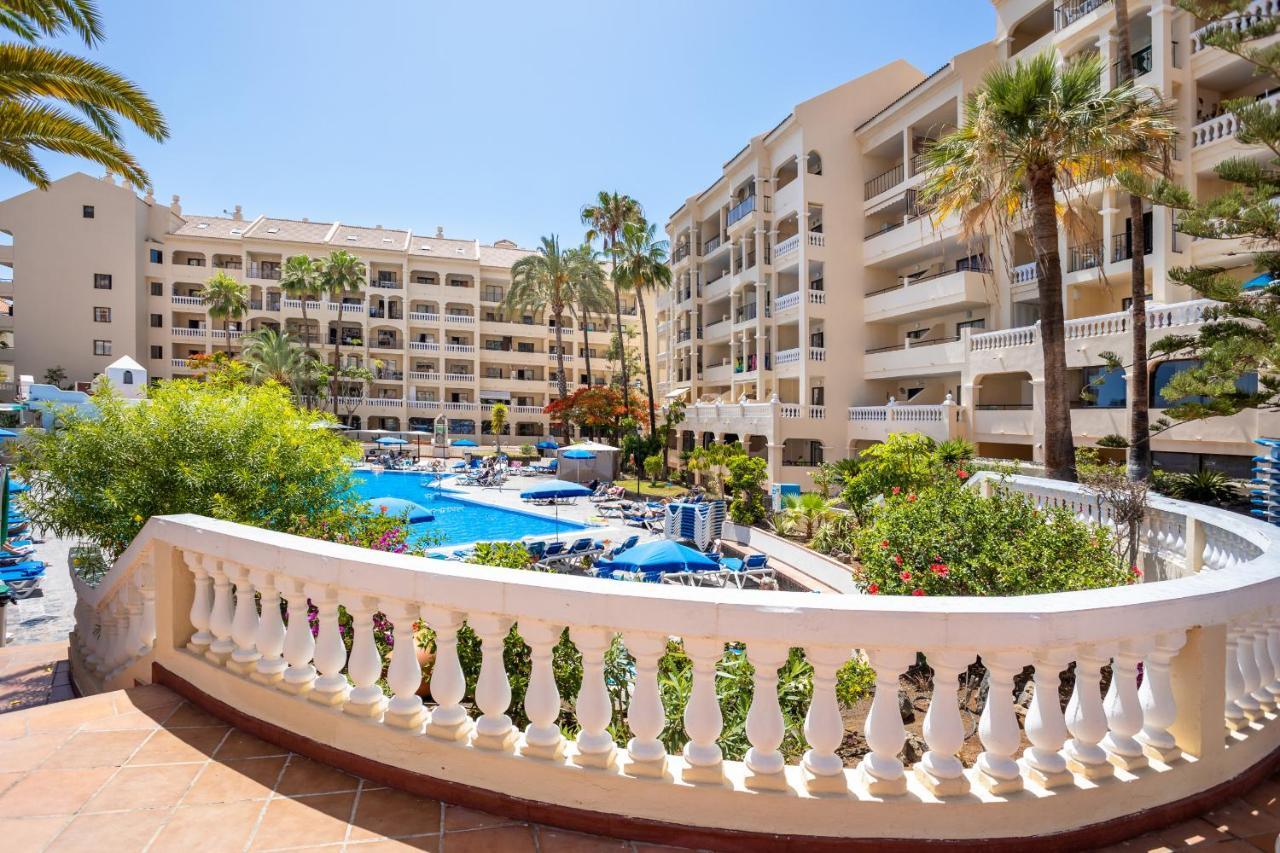 Castle Harbour Cozy Studio Heated Pool Los Cristianos Lovetenerife Arona  Εξωτερικό φωτογραφία