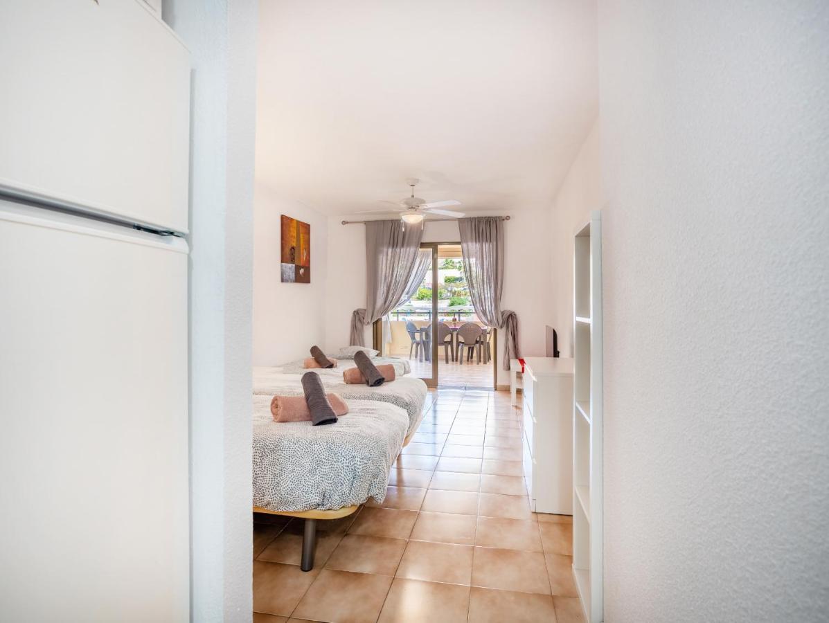 Castle Harbour Cozy Studio Heated Pool Los Cristianos Lovetenerife Arona  Εξωτερικό φωτογραφία