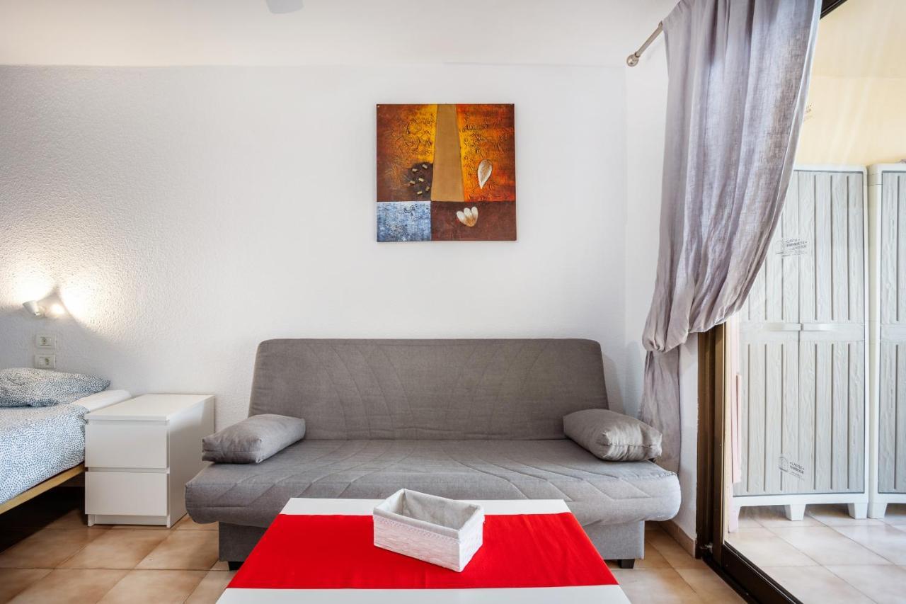 Castle Harbour Cozy Studio Heated Pool Los Cristianos Lovetenerife Arona  Εξωτερικό φωτογραφία