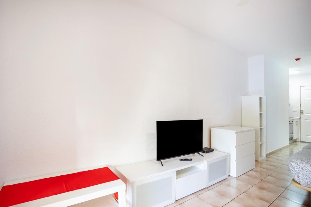 Castle Harbour Cozy Studio Heated Pool Los Cristianos Lovetenerife Arona  Εξωτερικό φωτογραφία