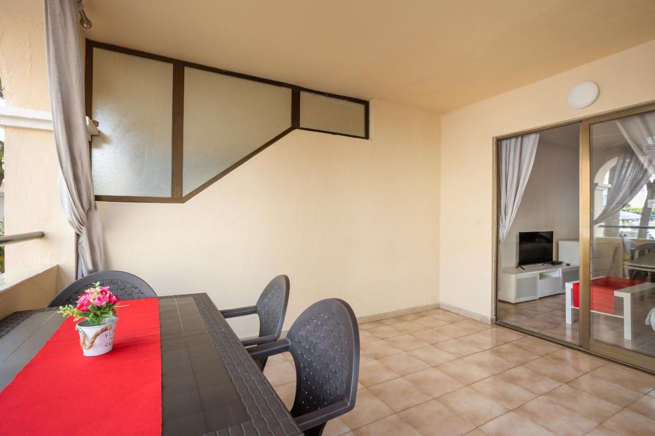 Castle Harbour Cozy Studio Heated Pool Los Cristianos Lovetenerife Arona  Εξωτερικό φωτογραφία