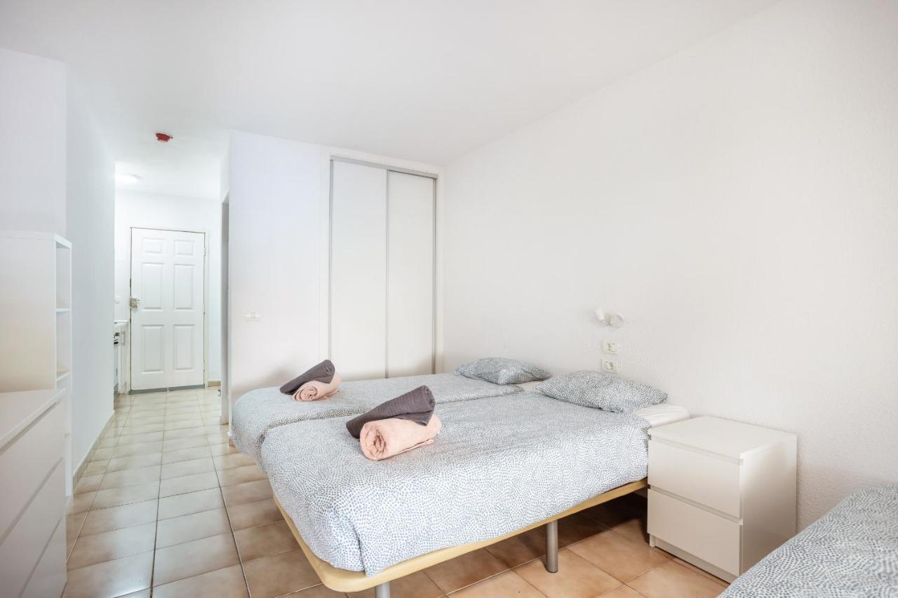 Castle Harbour Cozy Studio Heated Pool Los Cristianos Lovetenerife Arona  Εξωτερικό φωτογραφία