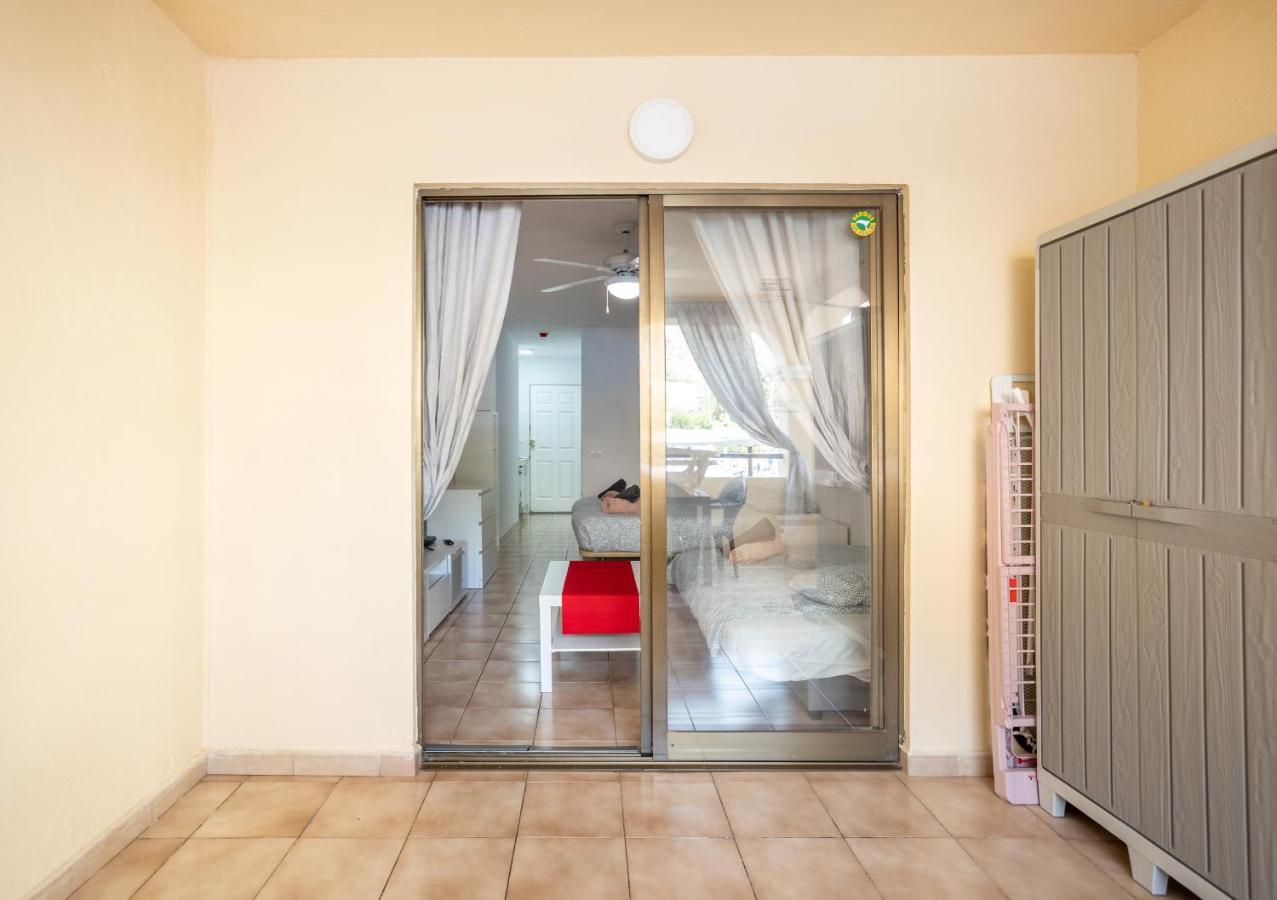 Castle Harbour Cozy Studio Heated Pool Los Cristianos Lovetenerife Arona  Εξωτερικό φωτογραφία